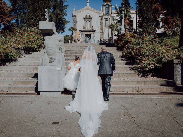 Il matrimonio di Bernardo e Loredana a Belpasso, Catania 31