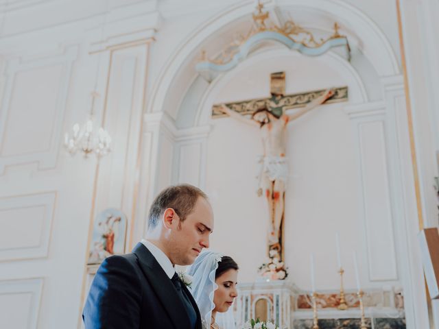 Il matrimonio di Bernardo e Loredana a Belpasso, Catania 36