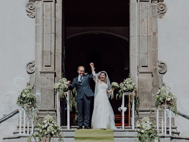 Il matrimonio di Bernardo e Loredana a Belpasso, Catania 37