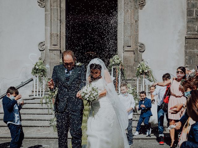 Il matrimonio di Bernardo e Loredana a Belpasso, Catania 38