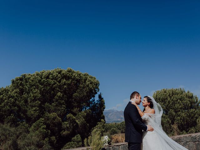 Il matrimonio di Bernardo e Loredana a Belpasso, Catania 40