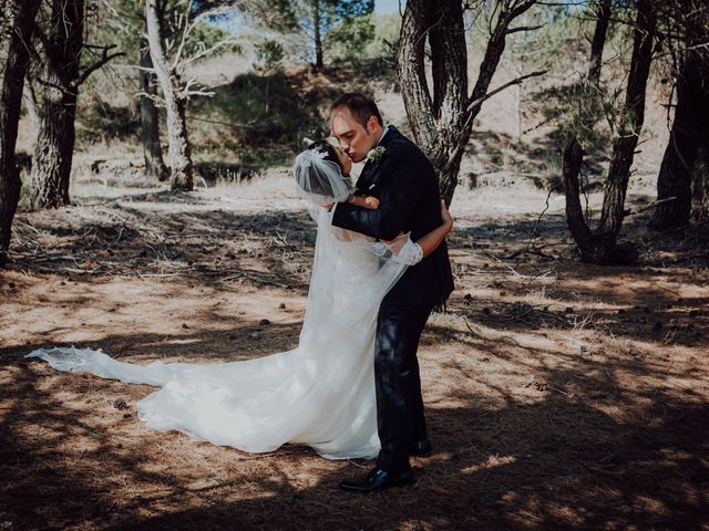 Il matrimonio di Bernardo e Loredana a Belpasso, Catania 41