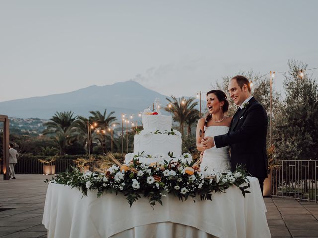 Il matrimonio di Bernardo e Loredana a Belpasso, Catania 63