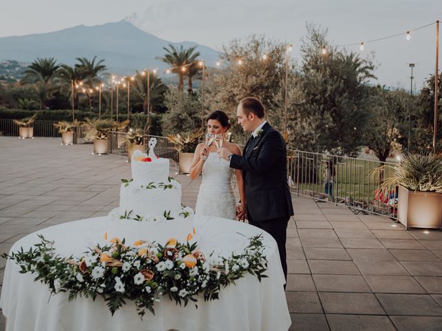 Il matrimonio di Bernardo e Loredana a Belpasso, Catania 64