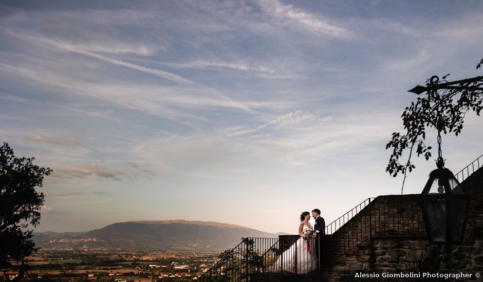 Il matrimonio di Alice e Gianluigi a Perugia, Perugia