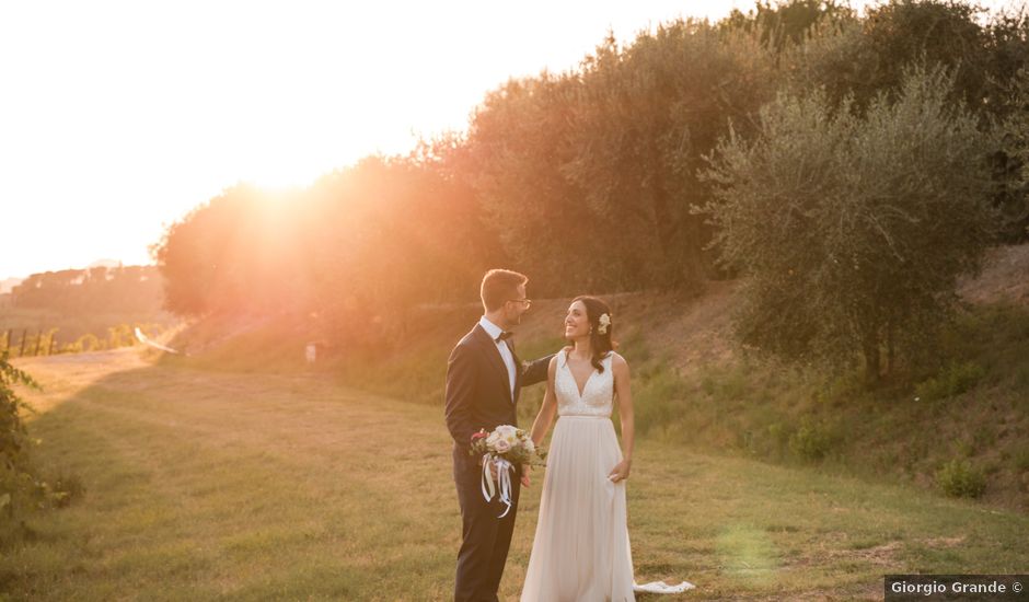 Il matrimonio di Luca e Christina a Cesena, Forlì-Cesena