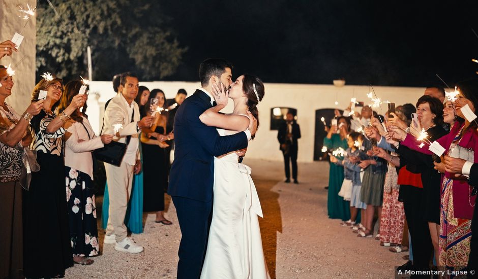 Il matrimonio di Gianluca e Dani a Martina Franca, Taranto