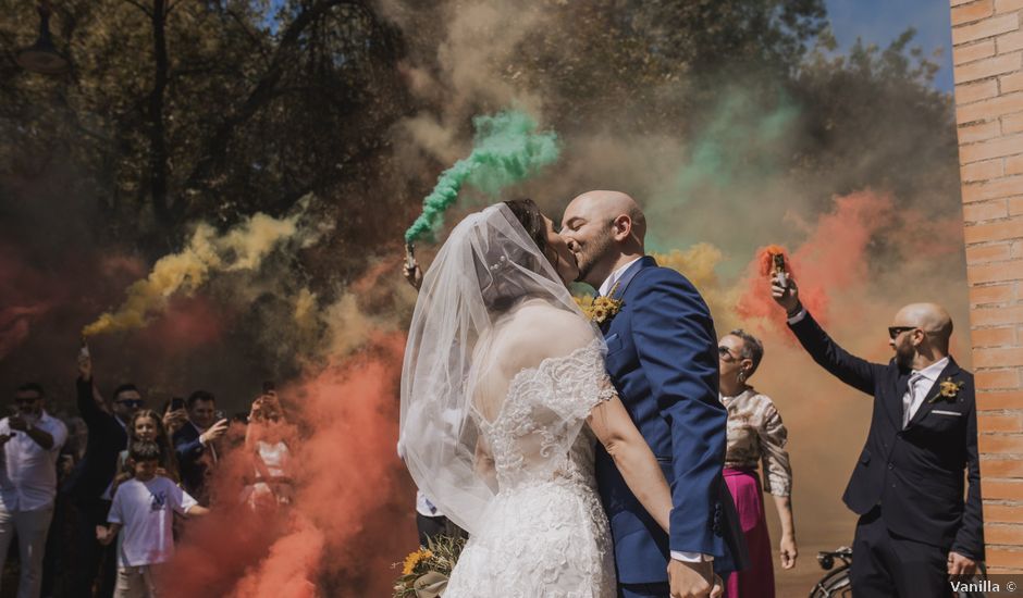 Il matrimonio di Monica e Alberto a Bologna, Bologna