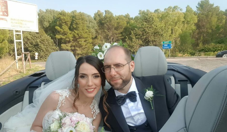 Il matrimonio di Filippo e Luana a Piazza Armerina, Enna