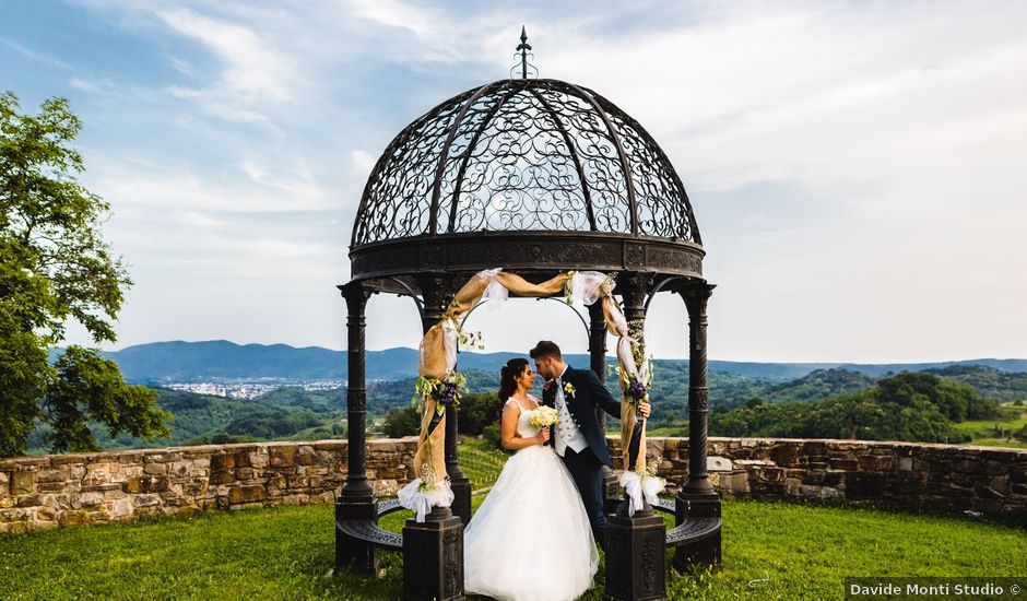 Il matrimonio di Simone e Chiara a Udine, Udine