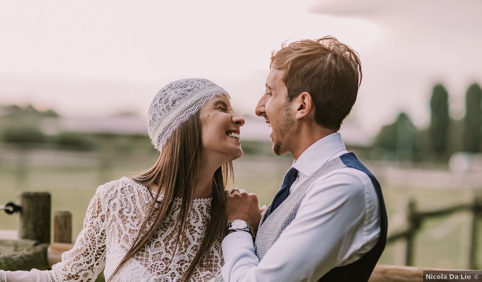 Il matrimonio di Enrico e Roberta a Oderzo, Treviso