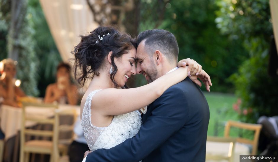Il matrimonio di Alessandro e Elisabetta a Brusaporto, Bergamo