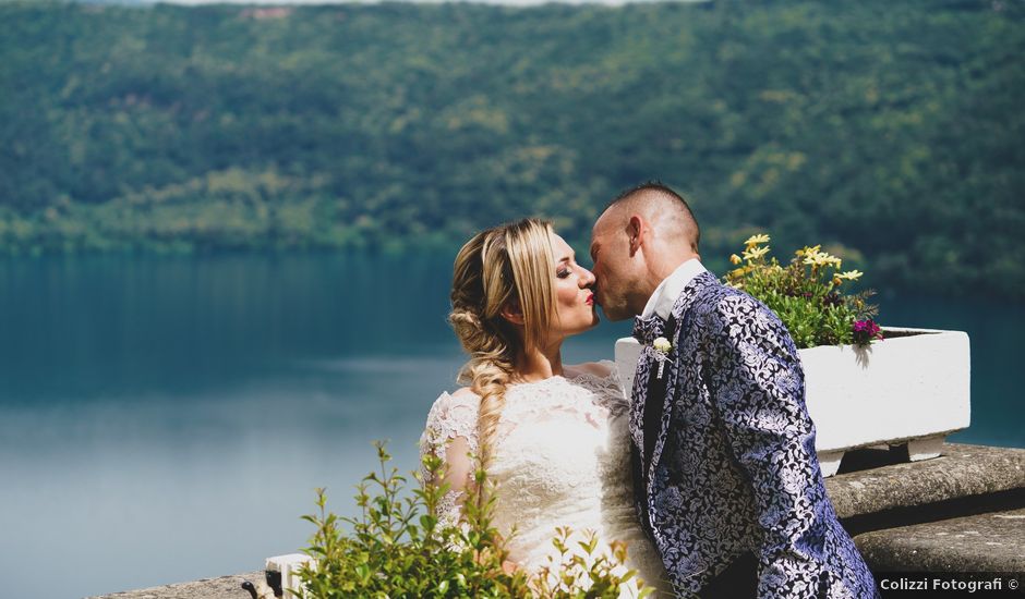 Il matrimonio di Manuela e Simone a Aprilia, Latina