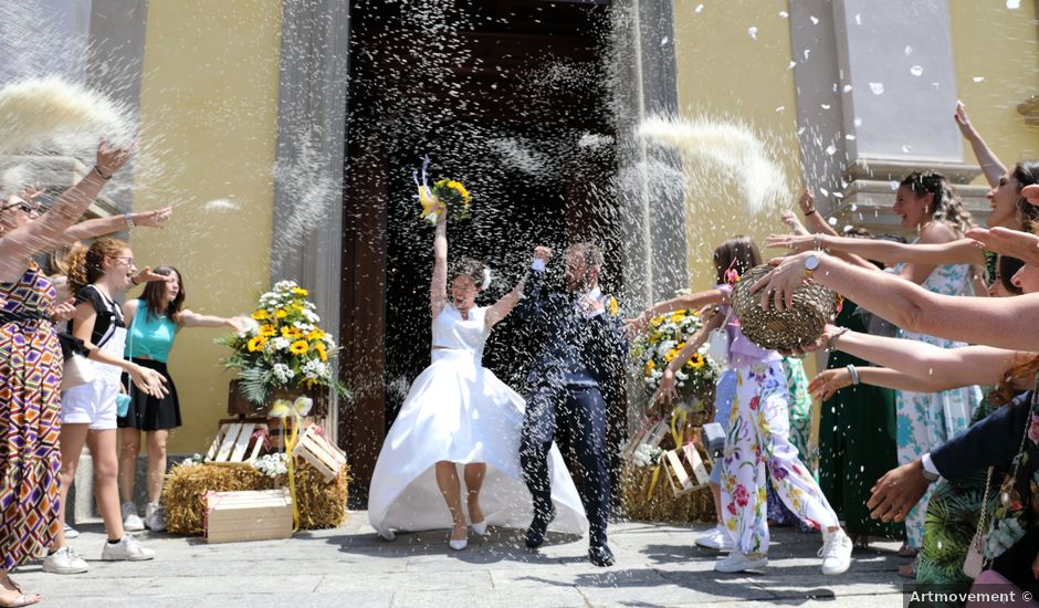 Il matrimonio di Daniele e Alice a Besana in Brianza, Monza e Brianza