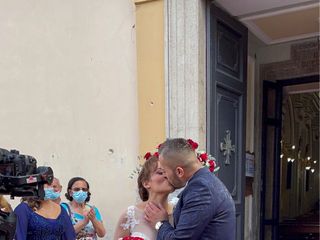 Le nozze di Carmela e Giuseppe 2