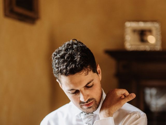 Il matrimonio di Costanza e Alessio a San Casciano in Val di Pesa, Firenze 10