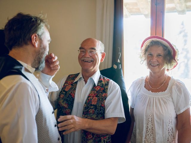 Il matrimonio di Bart e Valentina a Roma, Roma 6