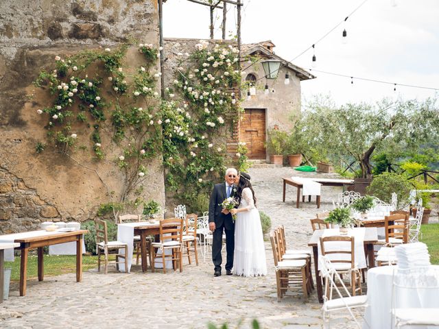 Il matrimonio di Bart e Valentina a Roma, Roma 23