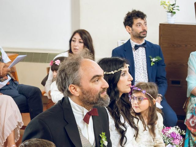 Il matrimonio di Bart e Valentina a Roma, Roma 24