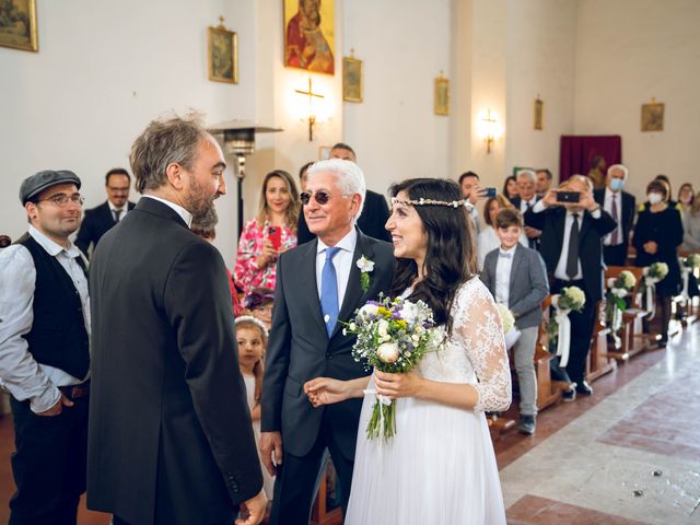 Il matrimonio di Bart e Valentina a Roma, Roma 29