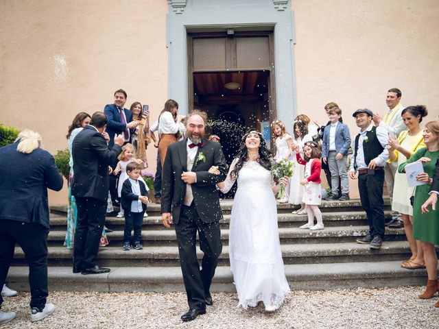 Il matrimonio di Bart e Valentina a Roma, Roma 41