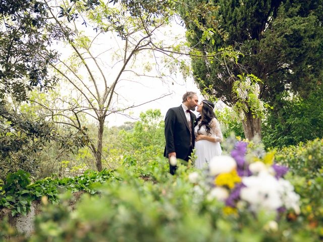 Il matrimonio di Bart e Valentina a Roma, Roma 44