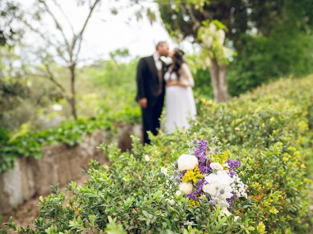 Il matrimonio di Bart e Valentina a Roma, Roma 45