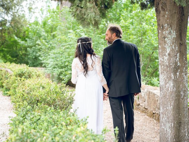 Il matrimonio di Bart e Valentina a Roma, Roma 46