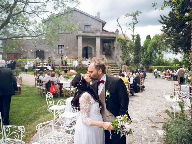 Il matrimonio di Bart e Valentina a Roma, Roma 51