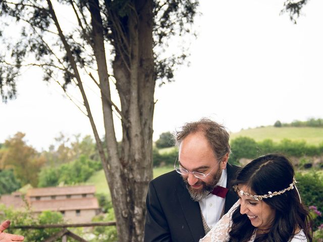 Il matrimonio di Bart e Valentina a Roma, Roma 54