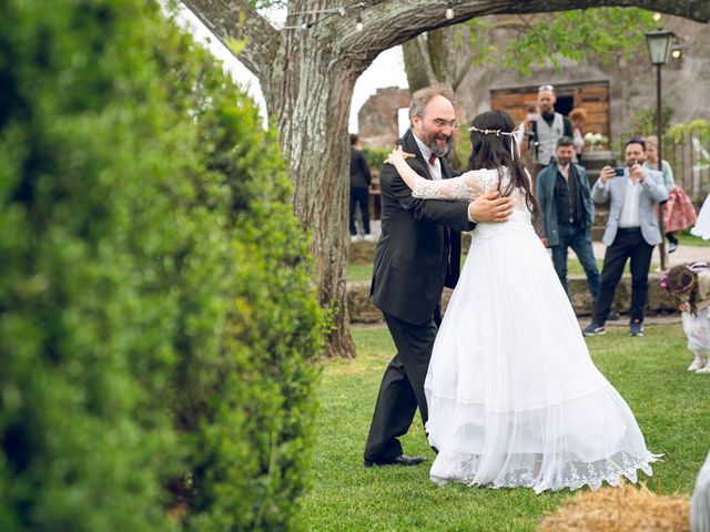 Il matrimonio di Bart e Valentina a Roma, Roma 56