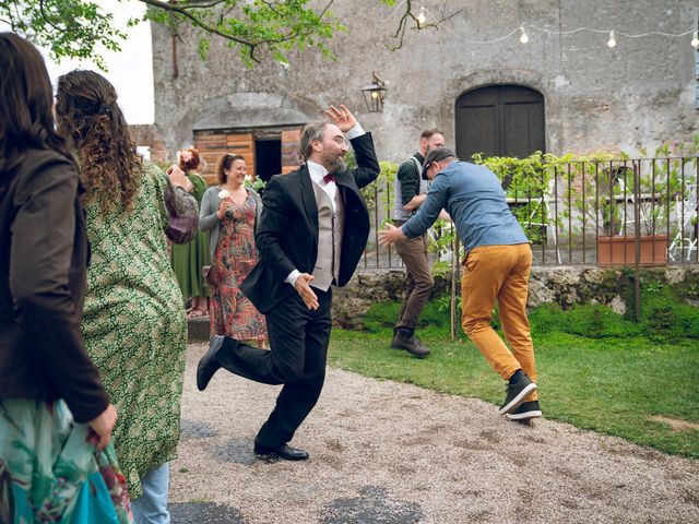 Il matrimonio di Bart e Valentina a Roma, Roma 59