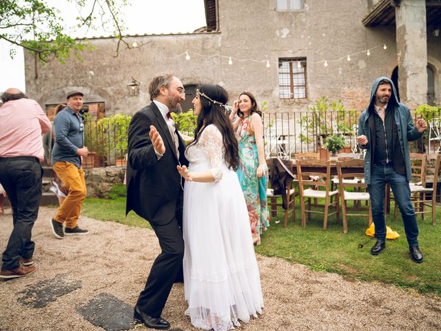 Il matrimonio di Bart e Valentina a Roma, Roma 60