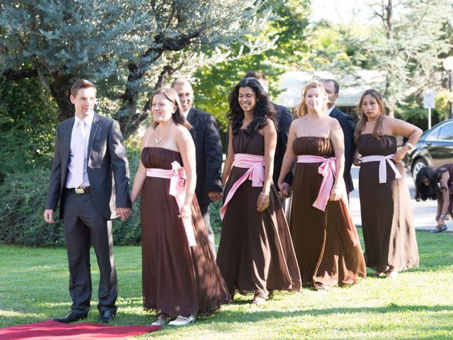 Il matrimonio di Suellen e Nicholas a Treviso, Treviso 16