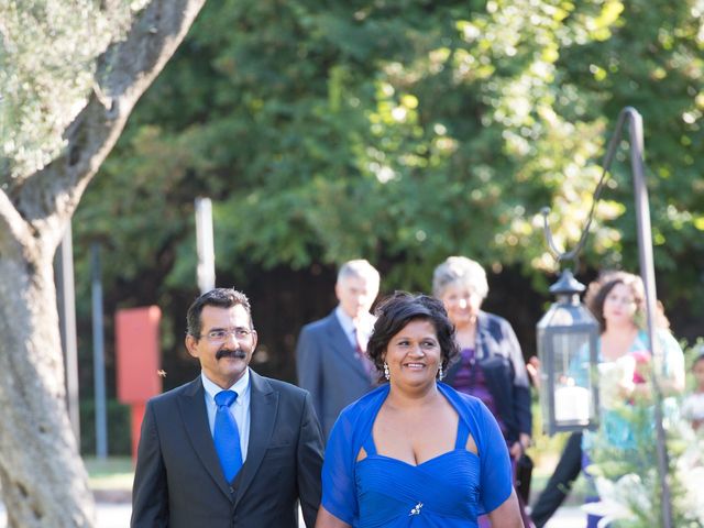 Il matrimonio di Suellen e Nicholas a Treviso, Treviso 18