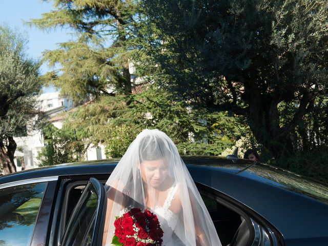 Il matrimonio di Suellen e Nicholas a Treviso, Treviso 23