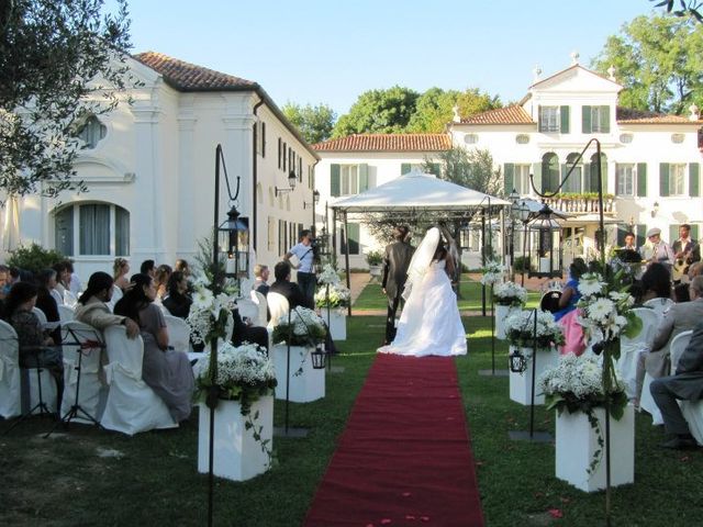 Il matrimonio di Suellen e Nicholas a Treviso, Treviso 27