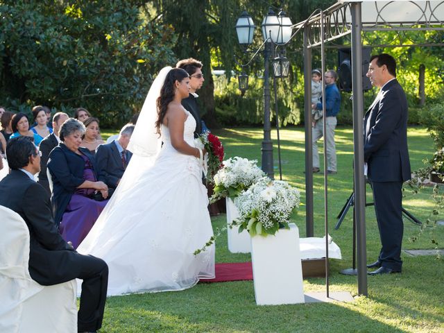 Il matrimonio di Suellen e Nicholas a Treviso, Treviso 29