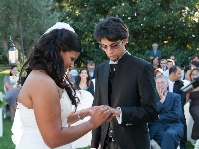 Il matrimonio di Suellen e Nicholas a Treviso, Treviso 34