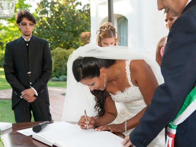 Il matrimonio di Suellen e Nicholas a Treviso, Treviso 39