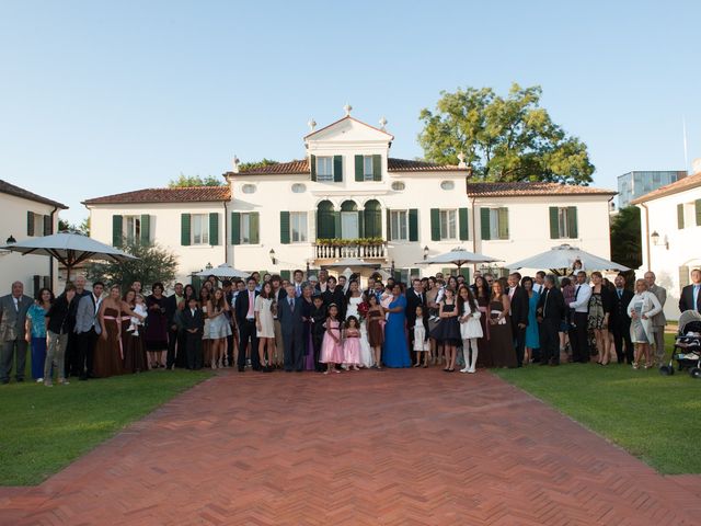 Il matrimonio di Suellen e Nicholas a Treviso, Treviso 42