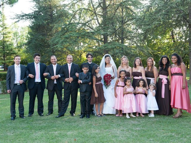 Il matrimonio di Suellen e Nicholas a Treviso, Treviso 43