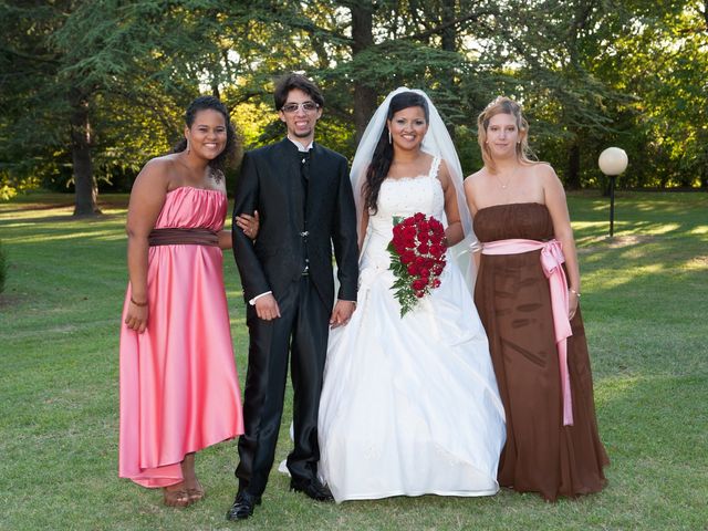 Il matrimonio di Suellen e Nicholas a Treviso, Treviso 44