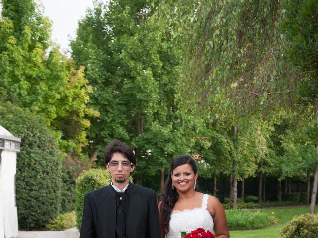 Il matrimonio di Suellen e Nicholas a Treviso, Treviso 46