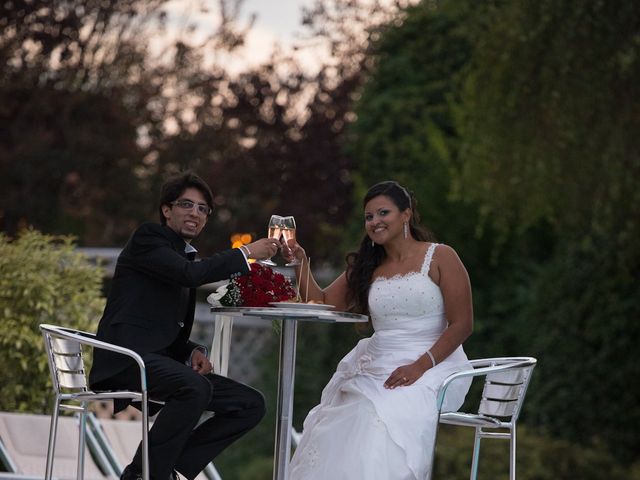 Il matrimonio di Suellen e Nicholas a Treviso, Treviso 48