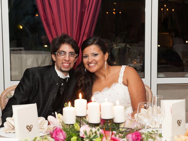 Il matrimonio di Suellen e Nicholas a Treviso, Treviso 53