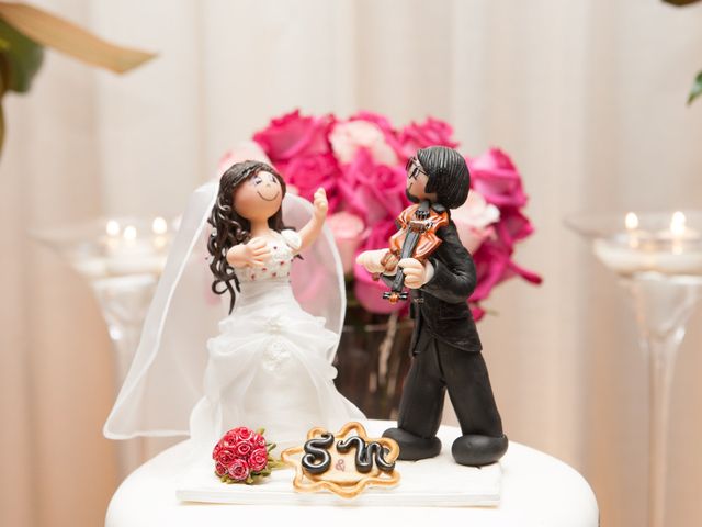 Il matrimonio di Suellen e Nicholas a Treviso, Treviso 55