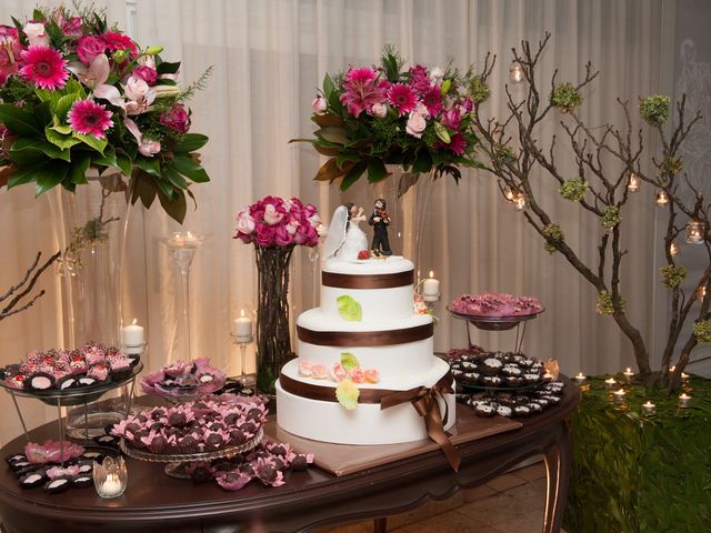 Il matrimonio di Suellen e Nicholas a Treviso, Treviso 56