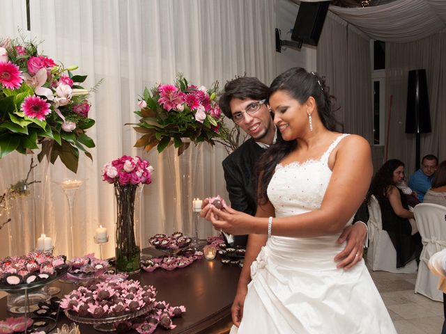 Il matrimonio di Suellen e Nicholas a Treviso, Treviso 58