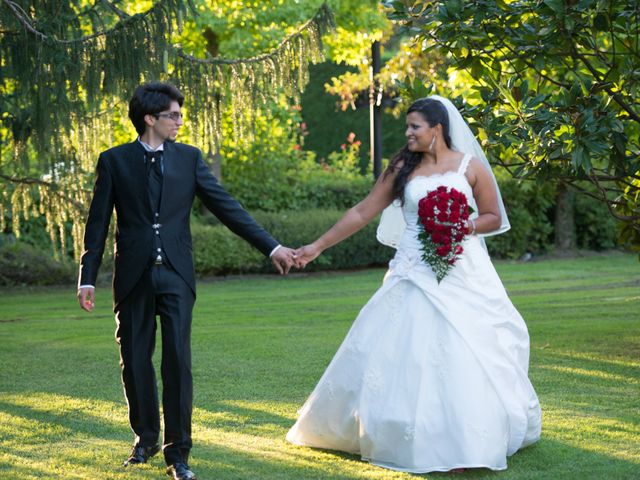 Il matrimonio di Suellen e Nicholas a Treviso, Treviso 75